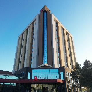 Cappadocia Marriott Hotel
