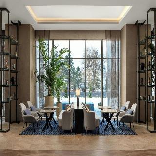 Cappadocia Marriott Hotel