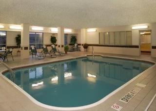 Pool
 di Comfort Suites North/Galleria
