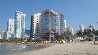 General view
 di Hotel Costa del Sol Cartagena 