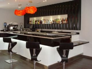 Bar
 di Villa Olimpic@ Suites Hotel and Spa