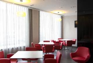 Lobby
 di Villa Olimpic@ Suites Hotel and Spa