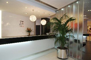 Lobby
 di Villa Olimpic@ Suites Hotel and Spa