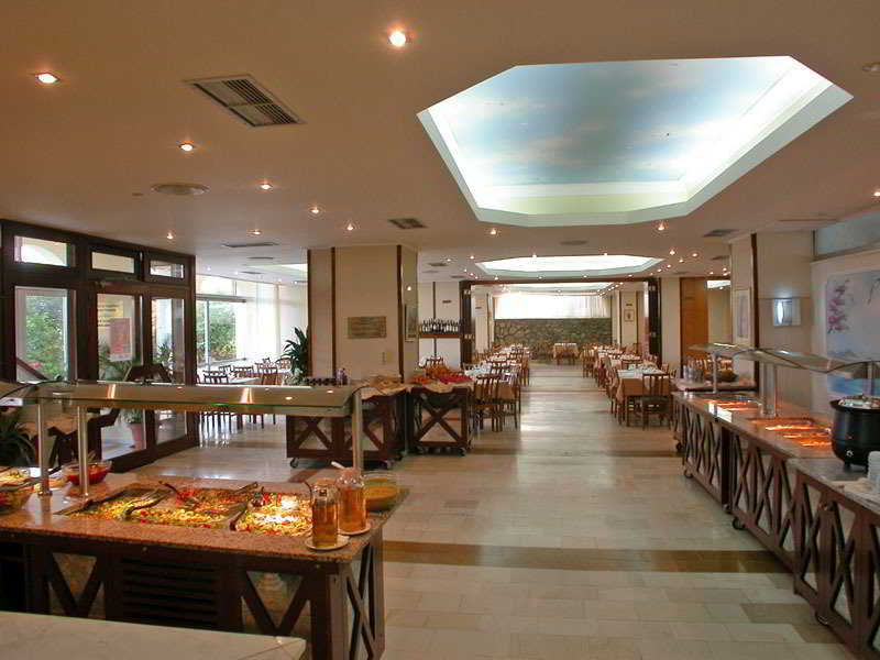 Restaurant
 di Pappas