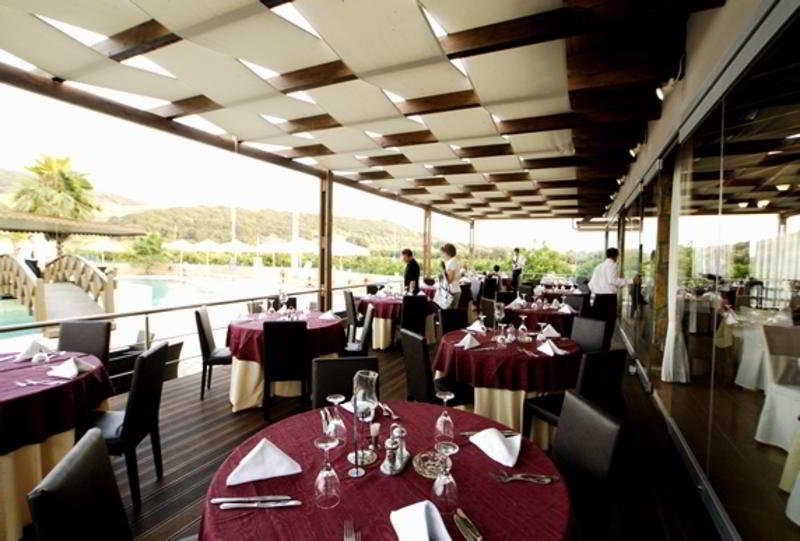 Restaurant
 di Olympia Golden Beach Resort & Spa