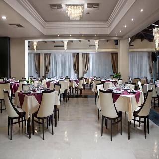 Restaurant
 di Olympia Golden Beach Resort & Spa