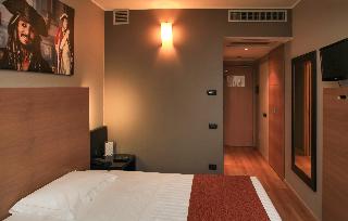 Studios Hotel, Milan