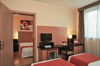 Studios Hotel, Milan