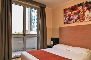 Studios Hotel, Milan