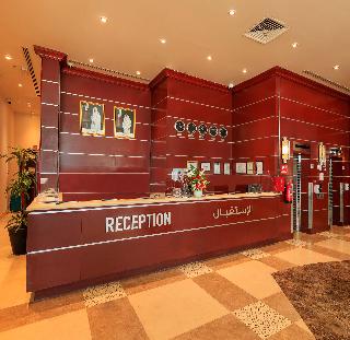 Plaza Inn Doha