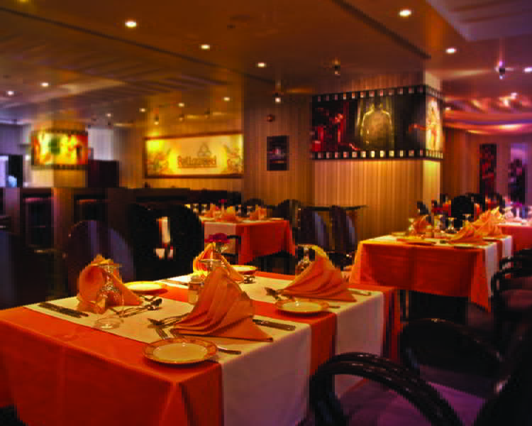 Restaurant
 di Plaza Inn Doha (former Best Western)