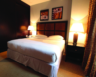 Room
 di Plaza Inn Doha (former Best Western)