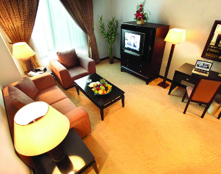 Room
 di Plaza Inn Doha (former Best Western)