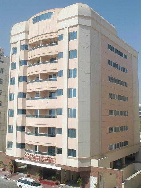 General view
 di Ramee Guestline Apartment 2