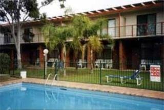 Pool
 di Comfort Inn Hallmark at Tamworth