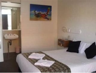 Room
 di Comfort Inn Hallmark at Tamworth