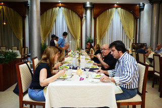 Restaurant
 di Ree Hotel