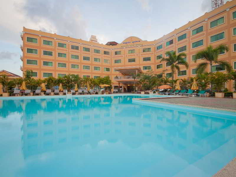 General view
 di Golden Sand Hotel