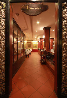 Restaurant
 di Apsara Holiday
