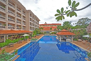 General view
 di Hotel Somadevi Angkor Resort & Spa 