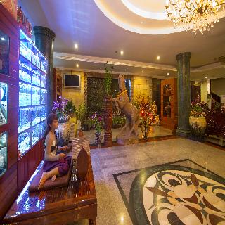 Lobby
 di Hotel Somadevi Angkor Resort & Spa 