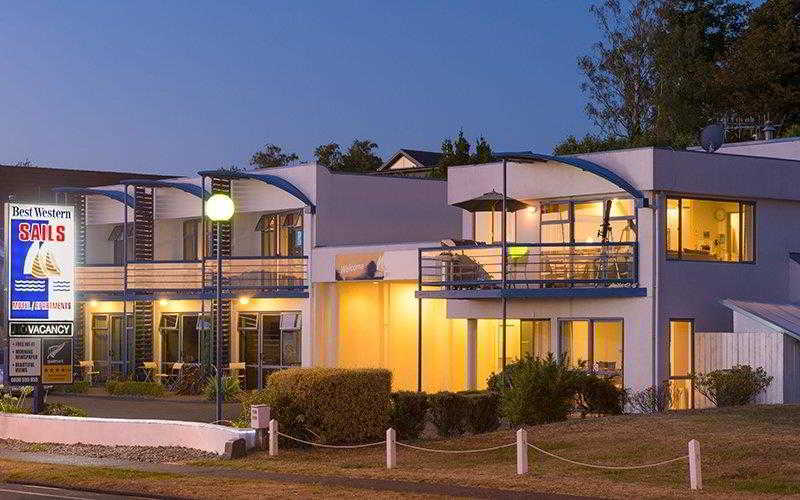General view
 di Quality Inn Sails Taupo