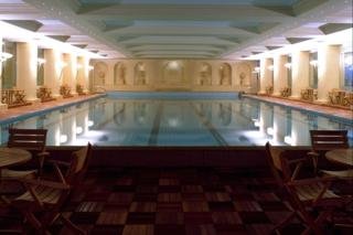 Pool
 di Grand Hotel Dino