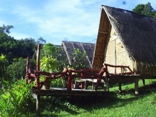 General view
 di Bamboo Country Lodge Chiang Mai