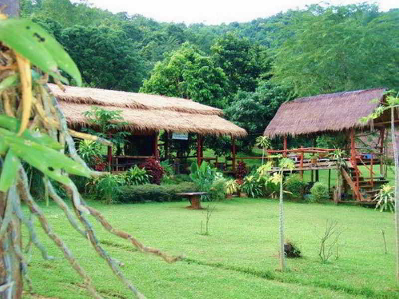 General view
 di Bamboo Country Lodge Chiang Mai