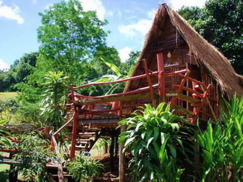 General view
 di Bamboo Country Lodge Chiang Mai