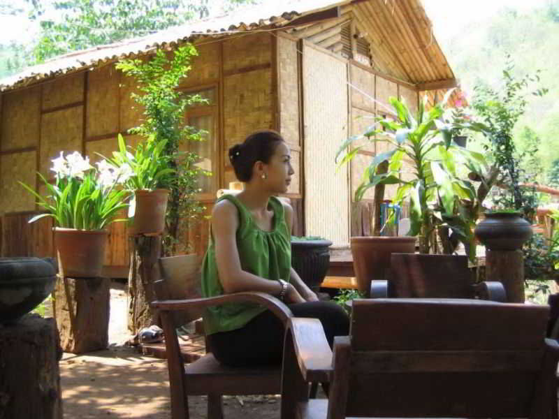 General view
 di Bamboo Country Lodge Chiang Mai