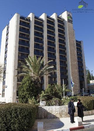 Jerusalem Gardens Hotel & SPA