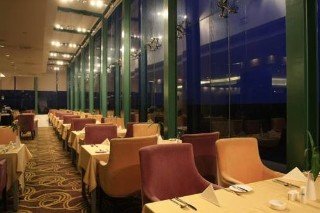 Restaurant
 di Holiday Inn Jasmine Suzhou