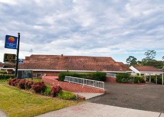 General view
 di Comfort Inn Merimbula