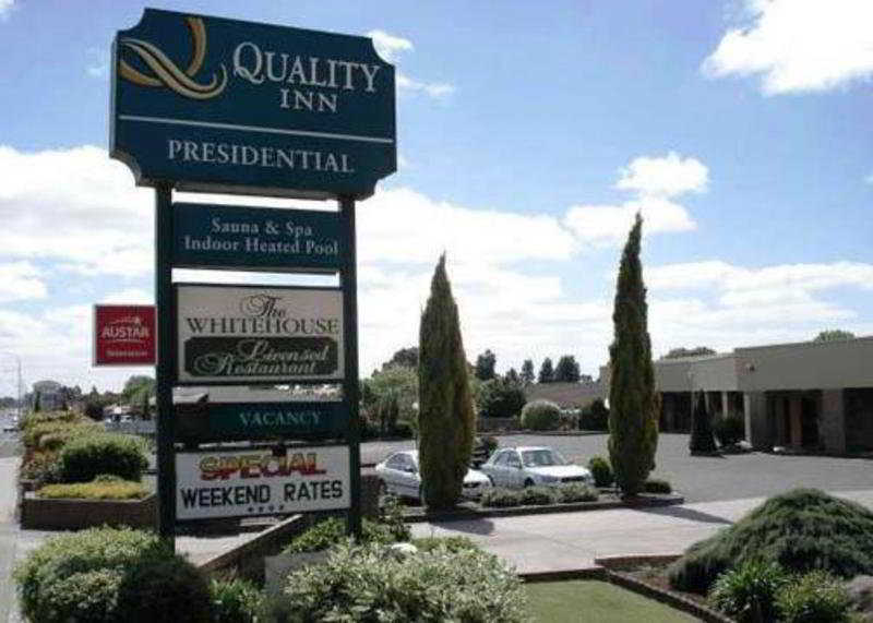 General view
 di Quality Inn Presidential