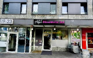 Hotel Da Sseldorfer Hof