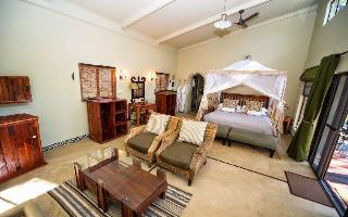 Camelthorn Kalahari Lodge - Zimmer