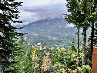 Creekside 2 Bedroom With Incredible Mountain Views