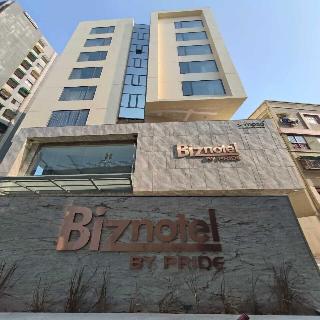 Biznotel By Pride Motera (Pure Veg)