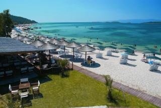 Beach
 di Akti Ouranoupoli