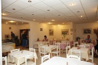 Restaurant
 di Golf View