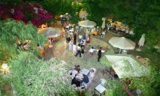 Terrace
 di Pefkos Garden