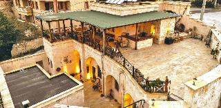 Solin Cave Cappadocia