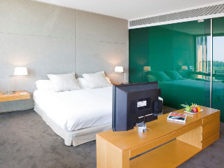 Room
 di Double Tree by Hilton H&Conf. Center La Mola