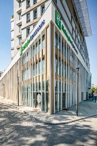 Holiday Inn Express & Suites Reims Rives De Vesle