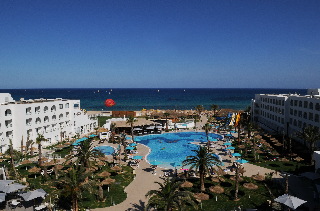 General view
 di Vincci Nozha Beach