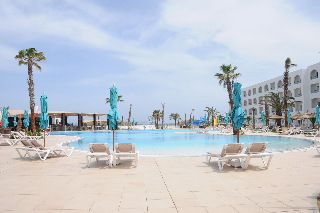 Pool
 di Vincci Nozha Beach