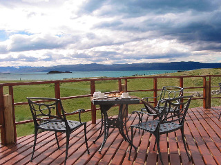 Terrace
 di Hosteria Meulen