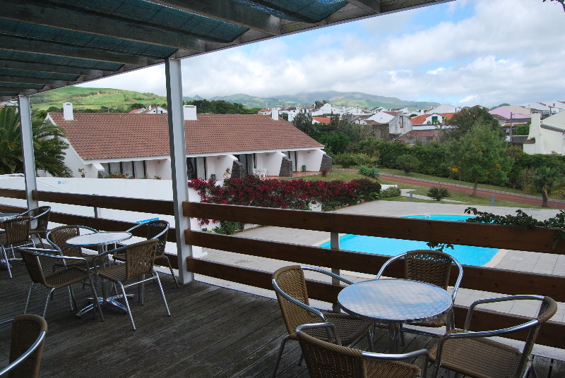 Terrace
 di Apartamentos Turisticos Nossa Senhora Da Estrela