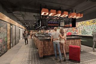 Moxy Belfast City
